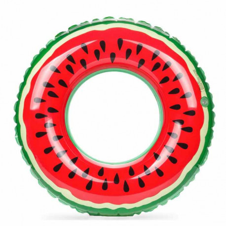 Inflatable ring Watermelon