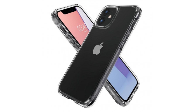 CLEAR case 2 mm BOX for IPHONE 12 Mini transparent