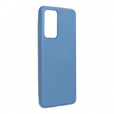 Case for Samsung A52 5G / A52 LTE ( 4G ) / A52S Silicone blue