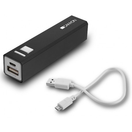 Canyon akupank 2600mAh CNE-CSPB26B