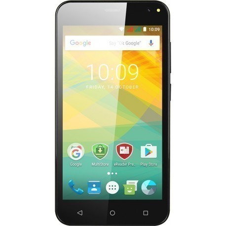 Prestigio Wize NV3, kollane + Canyon akupank 2600mAh