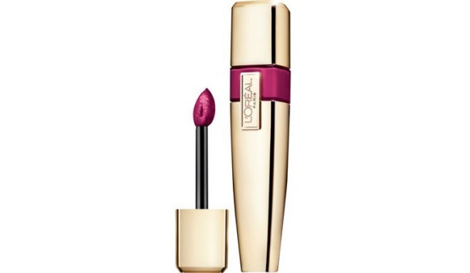 L'Oreal lip stain Colour Caresse Wet Shine Berry Persistent 186