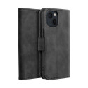 Forcell TENDER Book Case for IPHONE 13 MINI black