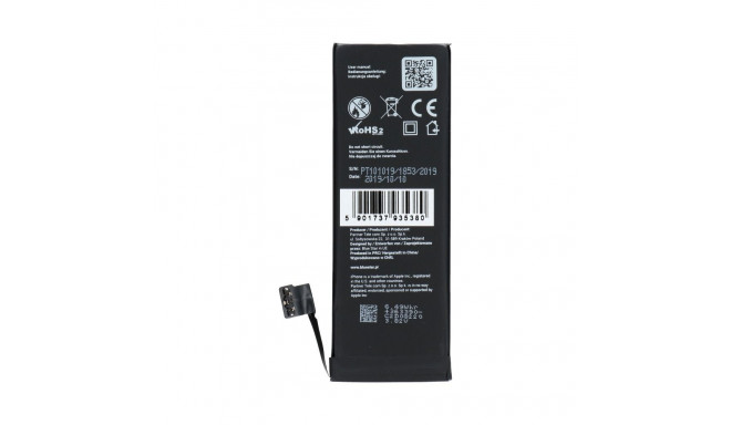 BLUE STAR HQ battery for IPHONE 5C 1510 mAh