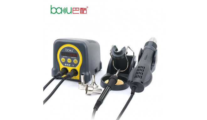 REWORK STATION, SOLDERING STATION BAKU BK-942