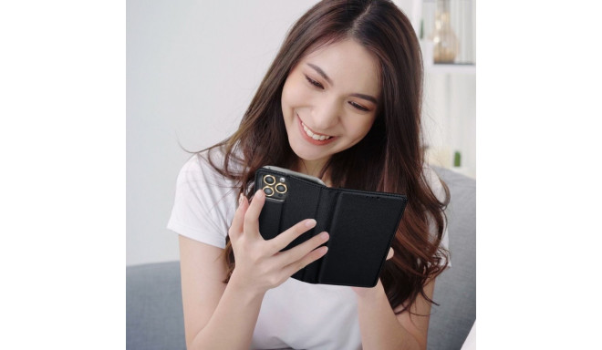 SMART CASE Book for SAMSUNG S9 Plus black