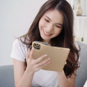 Smart Case Book for  HUAWEI P30 Lite gold