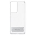 Original Clear Standing Cover EF-JG998CTEGWW Samsung Galaxy S21 Ultra
