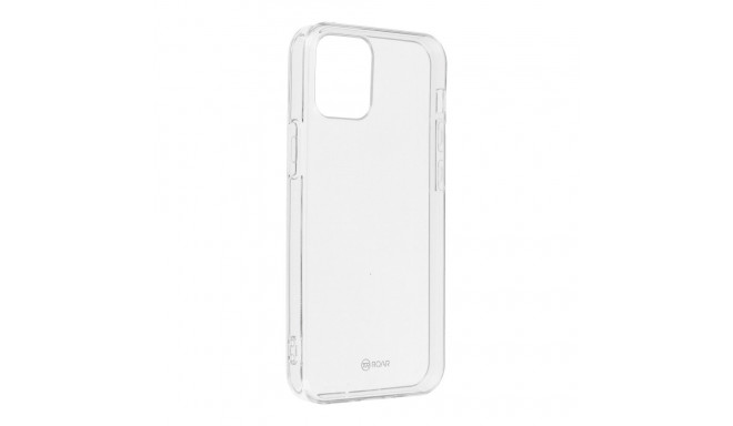 ROAR case JELLY for IPHONE 12 Mini transparent
