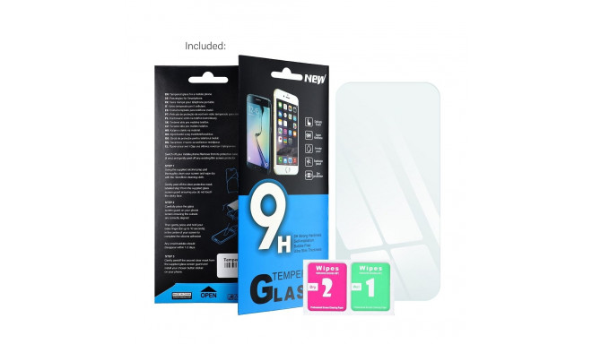 Tempered Glass - for Huawei P Smart 2021
