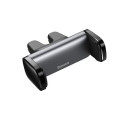 BASEUS car holder to air vent with double handle Steel Cannon black SUGP-01