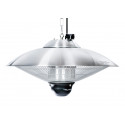 Infrapuna soojuskiirgur Veltron UFO CEILING-LED 2,1kW, hõbe