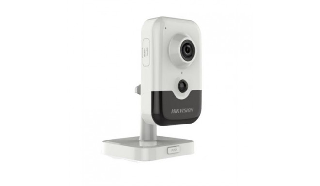 Hikvision | IP Camera | DS-2CD2421G0-IW F2.8 | Cube | 2 MP | 2.8mm/F2.0 | Power over Ethernet (PoE) 