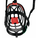 Muzzle Hunter Albury Black Size 4 (7 cm) (33 cm) (69 cm)