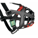 Muzzle Hunter Albury Black Size 4 (7 cm) (33 cm) (69 cm)
