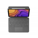 Logitech Folio Touch for iPad Air