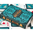 Bicycle Sea King playing cards