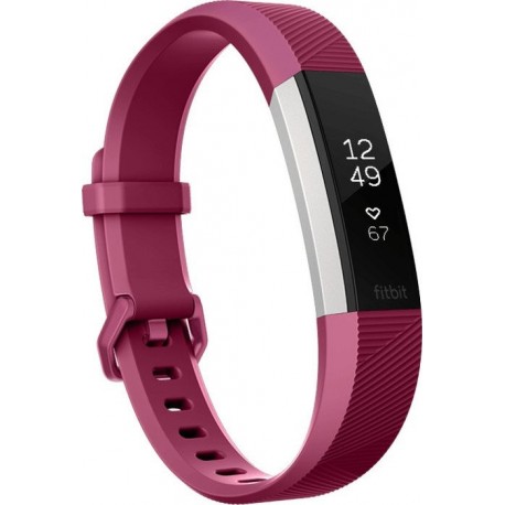 Fitbit aktiivsusmonitor Alta HR S, fuksiaroosa