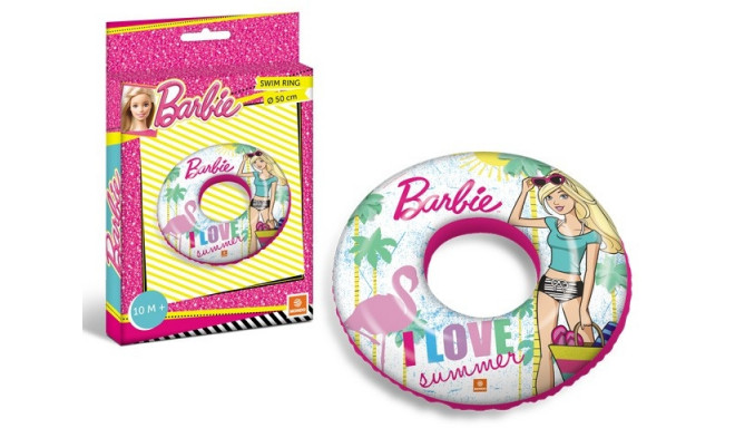 Circle for swimming-Barbie