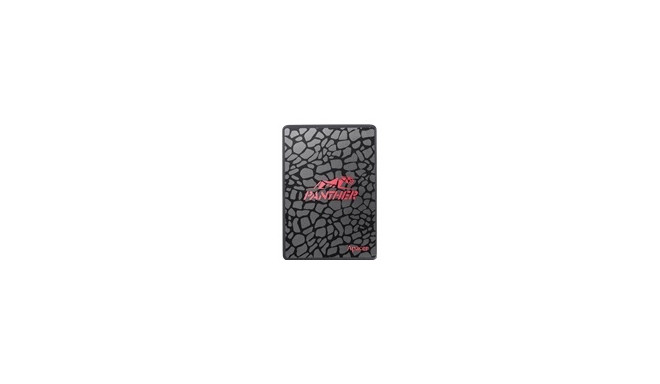 Apacer SSD AS350 Panther 256GB 2.5" SATA3 6GB/s 540/560MB/s