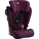 BRITAX car seat KIDFIX III S Burgundy Red 2000032378