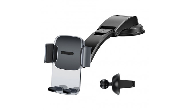 Baseus car holder Easy Control Clamp black