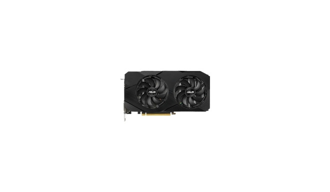 Asus graphics card GeForce DUAL-GTX1660S-O6G-EVO