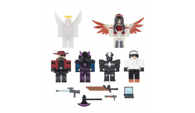 ROBLOX Multipack - Tower Defense Simulator: Cyber City W11