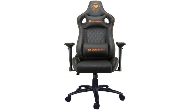 COUGAR ARMOR S Gaming chair, Black