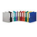 Lever arch file PP A4 50mm, Red FO20011