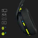 Logitech G G435 LIGHTSPEED Wireless Gaming Headset Head-band Bluetooth Black