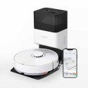 Roborock Q7 Max+ robot vacuum 2.97 L Bagless White