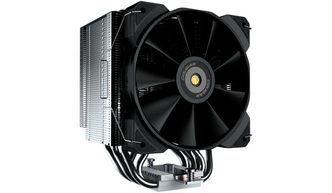 Cougar I Forza 85 I 3MFZA85.0001 I Air Cooling I 85x135x160mm / Reflow / HDB fans / 1169g