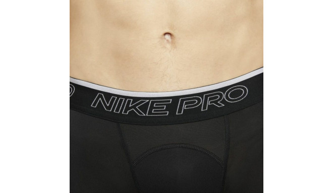 Sports Leggings for Men NP DF TIGHT Nike DD1913 010 Black L
