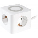 Vivanco Power Cube 3-Way USB-A/C 1.4m (39619)