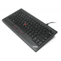 Lenovo 0B47202 keyboard USB QWERTZ Black