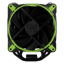 ARCTIC Freezer 33 eSports Edition (Green) – Tower CPU Cooler with Push-Pull-Configuration