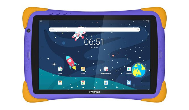 Prestigio SmartKids Pro 10,1" 32GB, violet/yellow