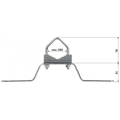 SEINAKLAMBER OMM-50W6