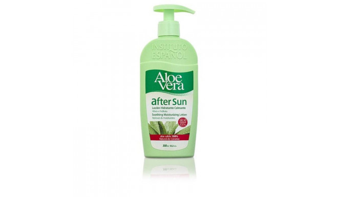 After Sun Aloe Vera Instituto Español (Unisekss) (300 ml)