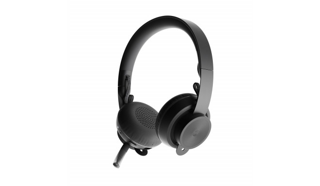 Juhtmevabad Kõrvaklapid Logitech 981-000919 Grafiithall