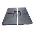 GARDEN UMBRELLA BASE MASTERJERO 51.5CM