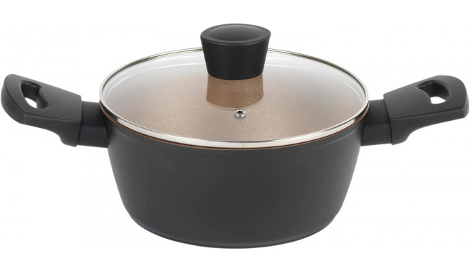 Russell Hobbs RH01669BEU7 Opulence stockpot 20cm black