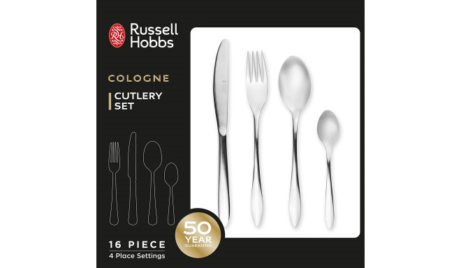 Russell Hobbs RH02221EU7 Cologne cutlery set 16pcs