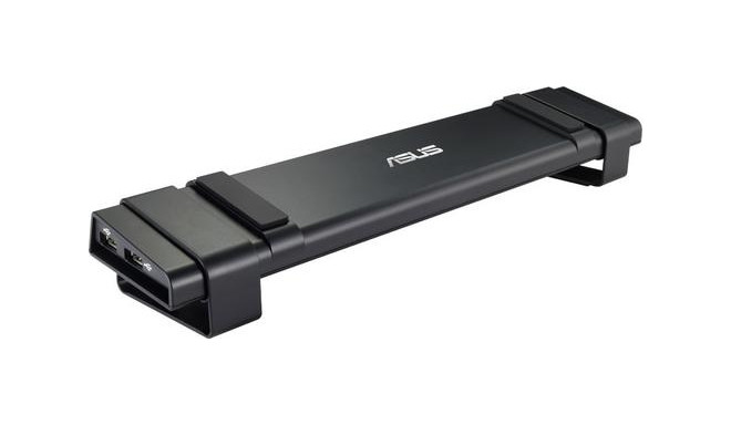 ASUS HZ-3A PLUS Wired USB 3.2 Gen 1 (3.1 Gen 1) Type-B Black