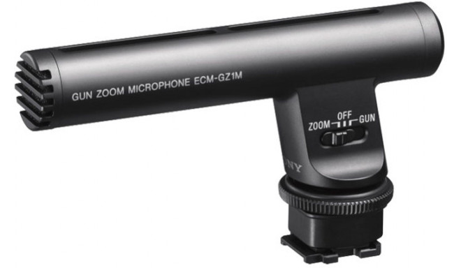 Sony микрофон ECM-GZ1M