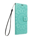 Forcell MEZZO Book case for SAMSUNG S20 FE / S20 FE 5G mandala green