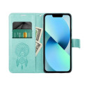 Forcell MEZZO Book case for SAMSUNG S20 FE / S20 FE 5G dreamcatcher green