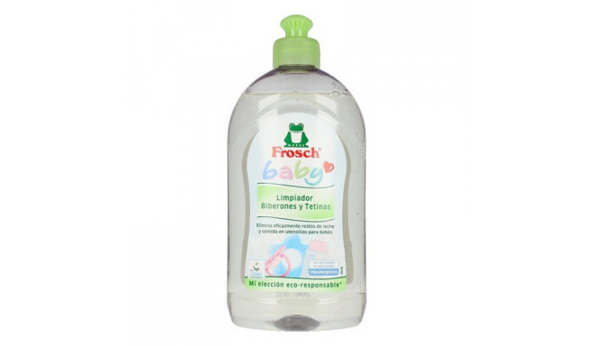 Bērnu pudeļu tīrītājs Frosch 500 ml