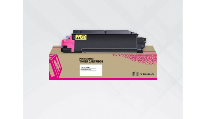 Compatible HYB Kyocera Cartridge TK-5150M Magenta 10K (1T02NSBNL0)